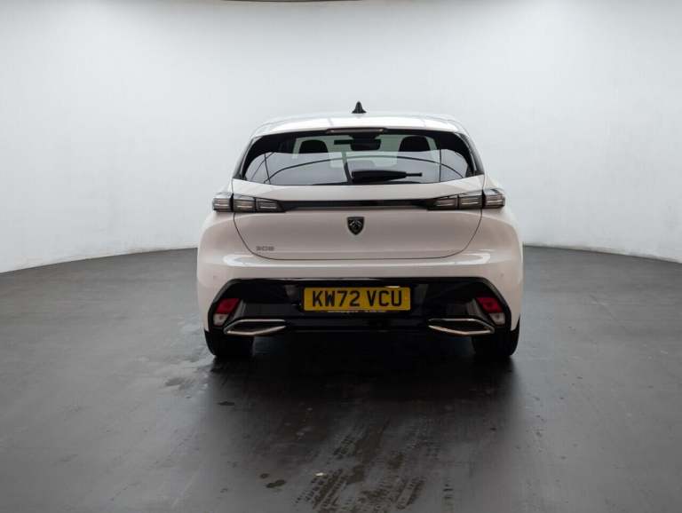 2023 Peugeot 308 1.5 BlueHDi Allure Premium Hatchback 5dr Diesel EAT Euro 6 (s/s) (130 ps) H HATC...