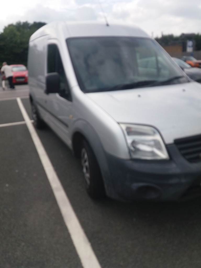 Ford, TRANSIT CONNECT, Panel Van, 2013, Manual, 1753 (cc) lwb high top good condition drives great 