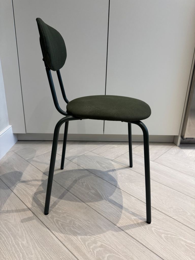 IKEA ostano dining room chairs