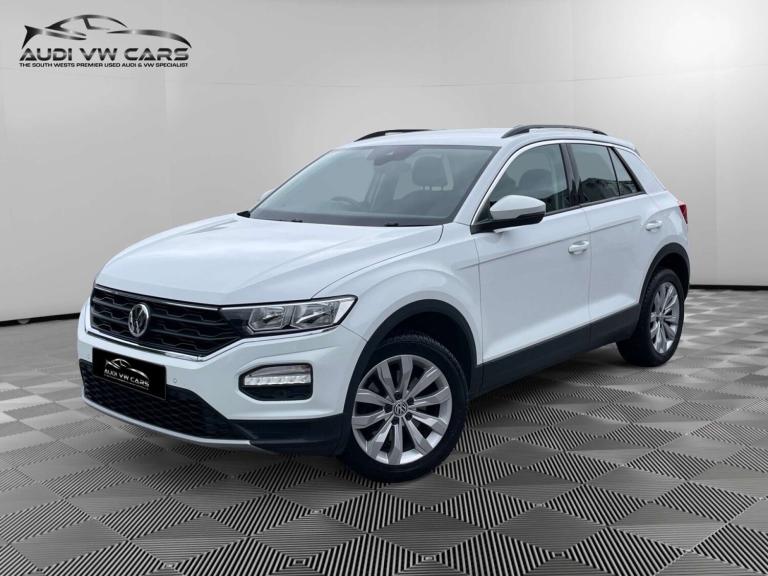 2018 Volkswagen T-Roc 1.0 T-Roc SE TSi 5dr SUV Petrol Manual