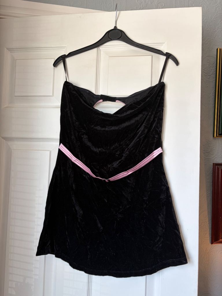 Velvet Bunny Fancy Dress Costume – Good Condition