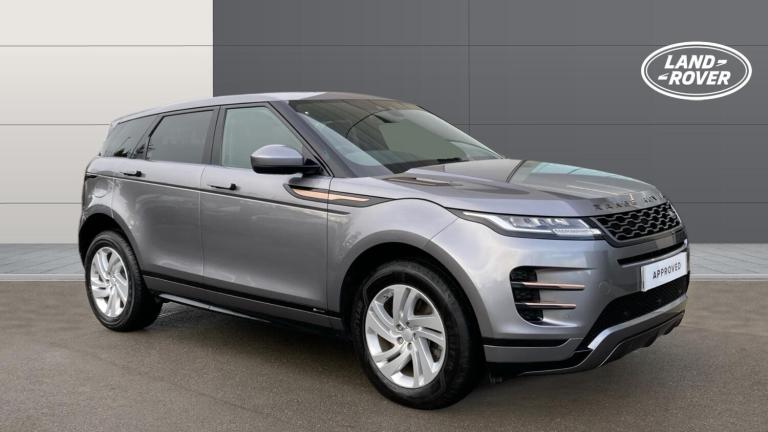 2020 Land Rover Range Rover Evoque 2.0 D150 R-Dynamic S 5dr Auto Diesel Hatchback Hatchback Diese...