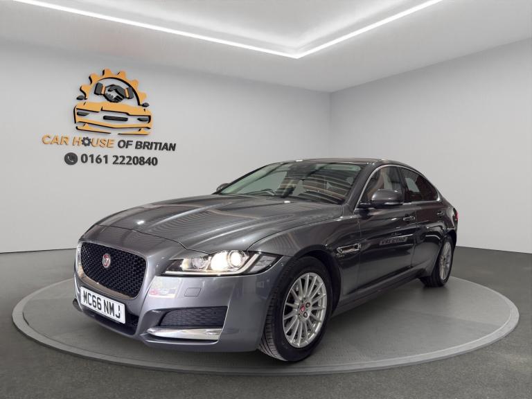 2017 Jaguar XF 2.0d Prestige 4dr Auto DIESEL Automatic