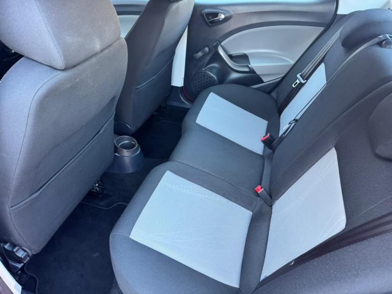 2012 SEAT Ibiza 1.4 SE Euro 5 5dr HATCHBACK Petrol Manual