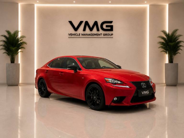 2015 65 LEXUS IS 2.5 300H SPORT SALOON 4DR PETROL HYBRID E-CVT EURO 6 PX