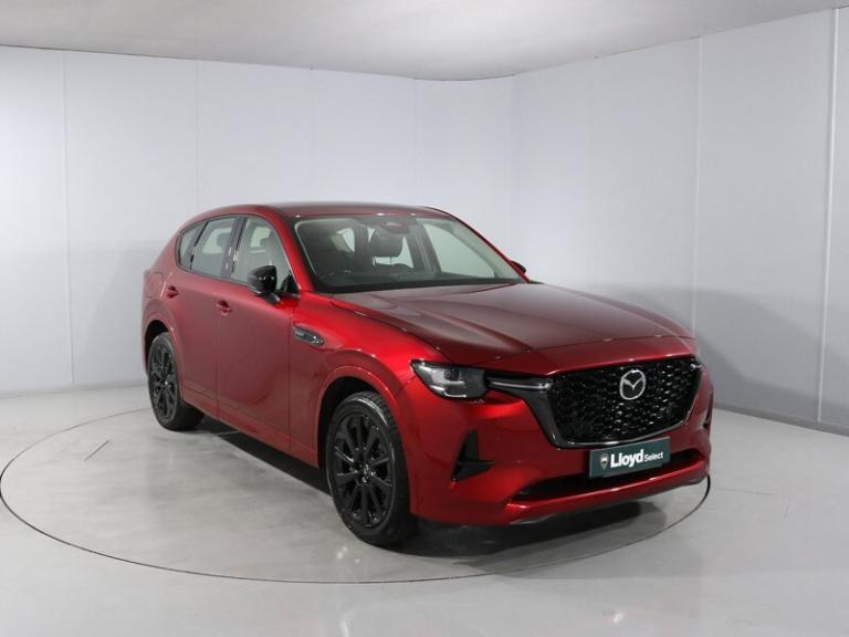 MAZDA CX-60 2.5 PHEV Homura 5dr Auto