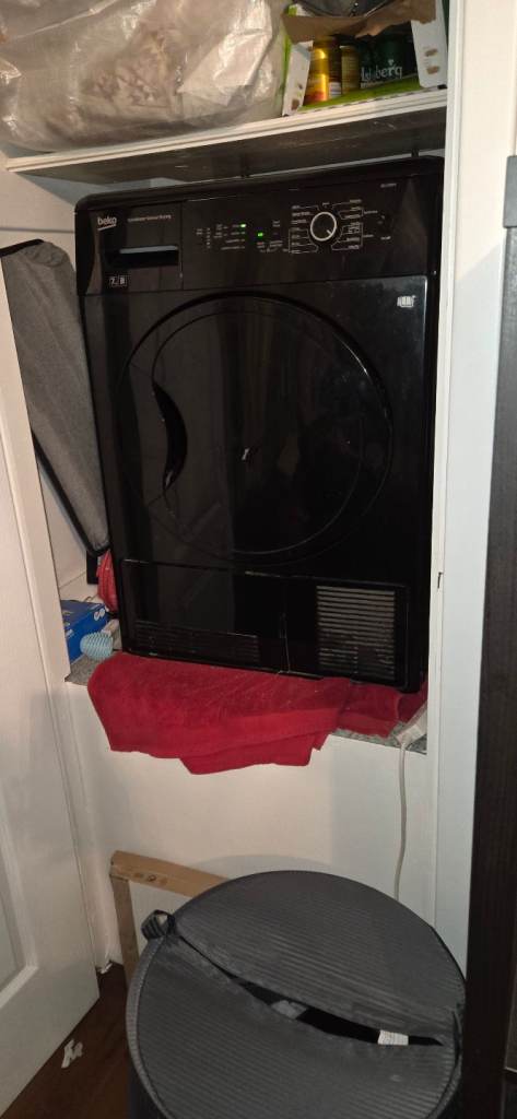 Beko Tumble Dryer DCU7230B