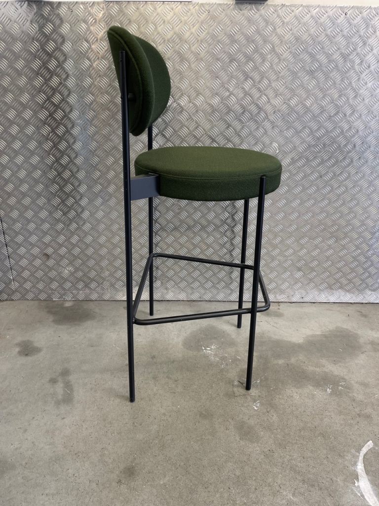 Verpan Series 430 Bar Stool - 75cm Bar Stool x3 - RRP £2,559