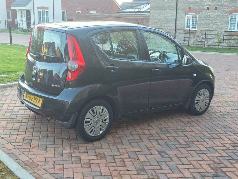 2012 Vauxhall Agila S - 1.0L Petrol