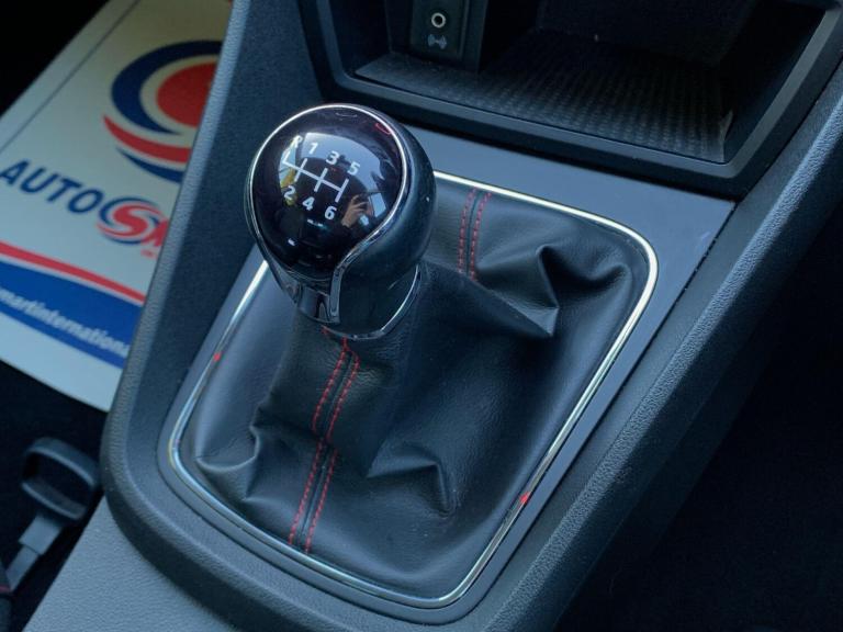 2016 SEAT Leon 2.0 TDI FR Sport Tourer Euro 6 (s/s) 5dr ESTATE Diesel Manual