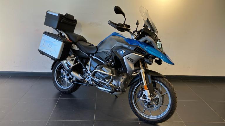 2019 BMW R1250 R1250 GS TE DUEL PETROL Manual