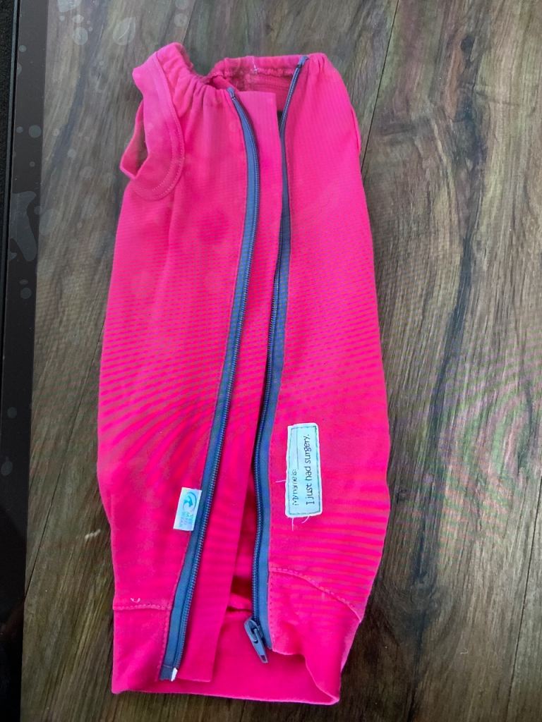 Female Dogs medi suit