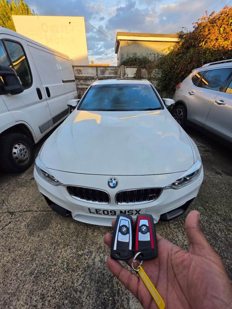Bmw key