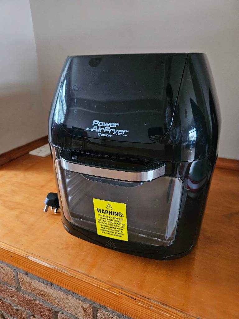 Free Air fryer 