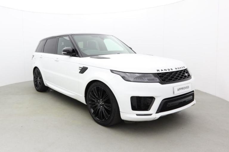 LAND ROVER RANGE ROVER SPORT 3.0 D300 HSE Dynamic 5dr Auto
