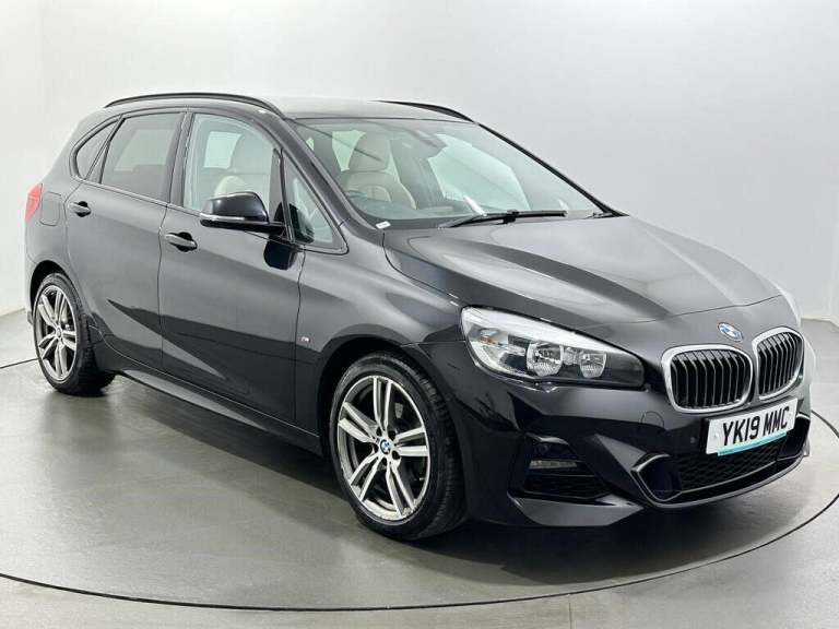 2019 BMW 2 Series Active Tourer 1.5 218i M Sport DCT Euro 6 (s/s) 5dr HATCHBACK Petrol Automatic