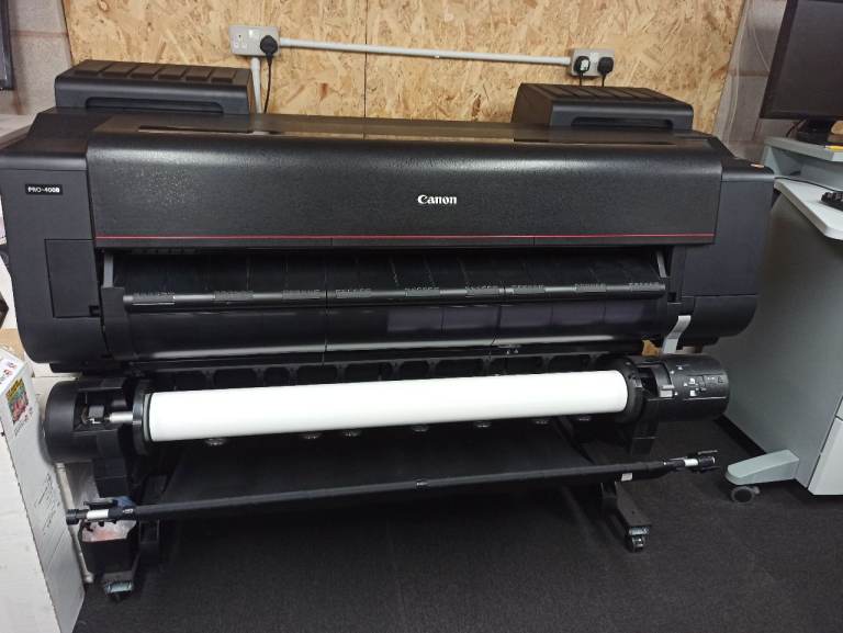 Canon Pro-4000 12 Colour 44" Photographic Printer