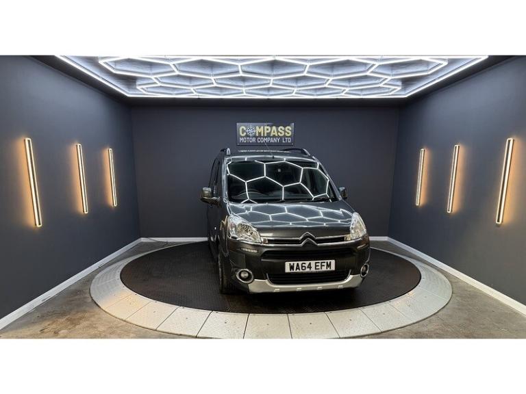 2014 Citroen Berlingo Multispace 1.6 e-HDi 90 Airdream XTR 5dr ETG6 MPV DIESEL Automatic