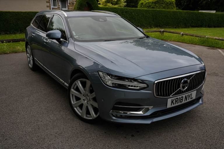 Volvo, V90, Estate, full sevice history