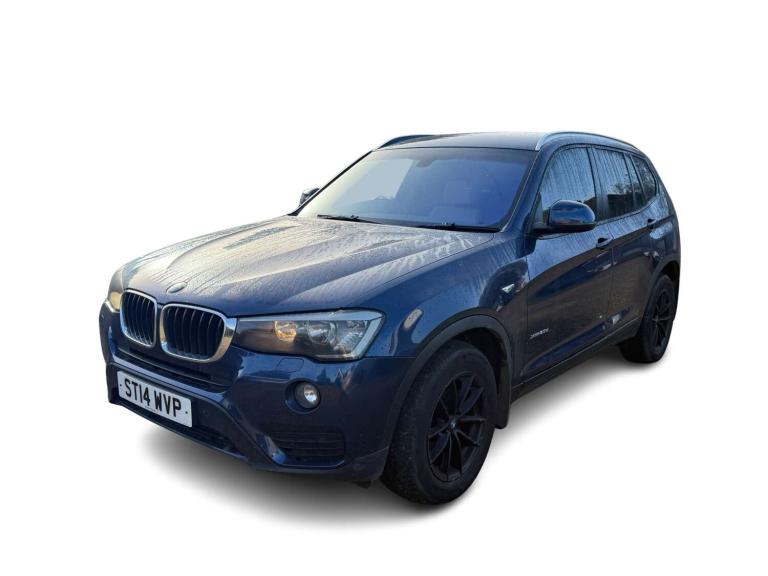 2014 BMW X3 2.0 X3 xDrive 20d SE Auto 4WD 5dr SUV Diesel Automatic