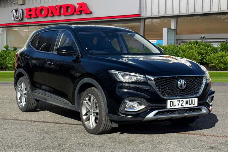 2023 MG MG HS 1.5 T-GDI Exclusive 5dr DCT ESTATE PETROL Automatic