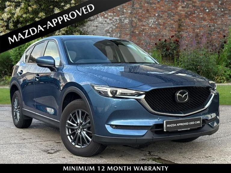 2020 Mazda CX-5 2.0 SE-L Nav+ 5dr Manual Estate Petrol Manual