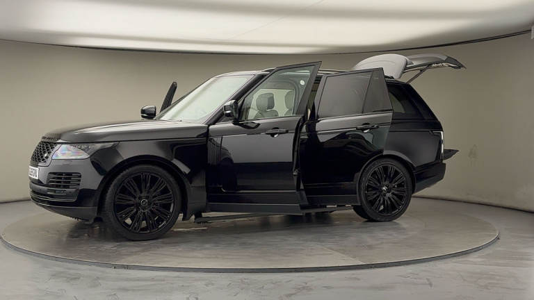 2020 Land Rover Range Rover 5.0 P525 V8 GPF Autobiography SUV 5dr Petrol Auto 4WD Euro 6 (s/s) (5...