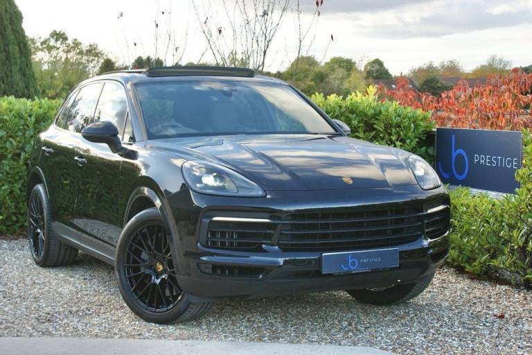 2021 Porsche Cayenne 2.9T V6 GPF S SUV 5dr Petrol TiptronicS 4WD Euro 6 (s/s) (440 ps) ESTATE Pet...