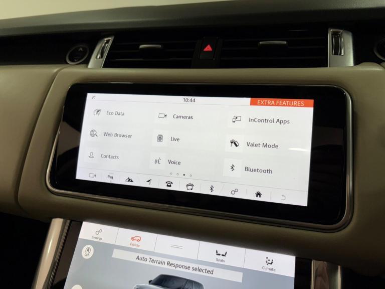 2018 Land Rover Range Rover Sport 3.0 SDV6 HSE Dynamic 5dr Auto ESTATE DIESEL Automatic