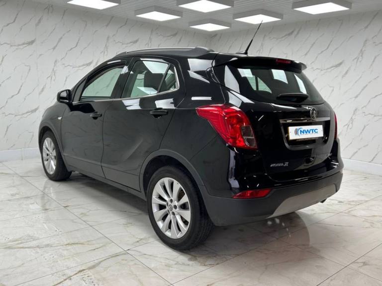 2019 Vauxhall Mokka X 1.4i Turbo ecoTEC Griffin SUV 5dr Petrol Manual Euro 6 (s/s) (140 ps) 1 FOR...