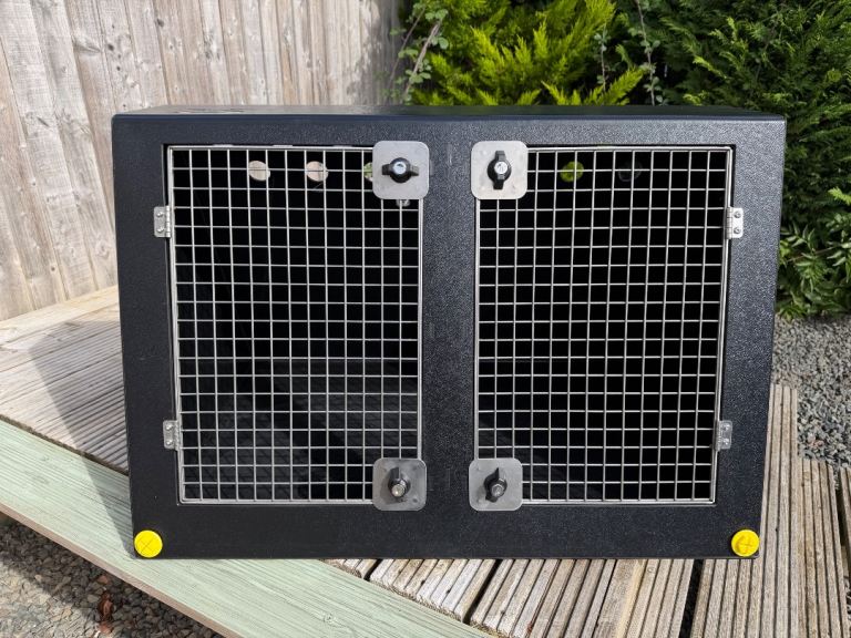 DT Boxes Dog Crate