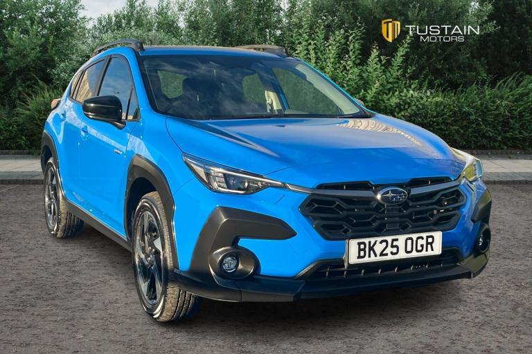  Subaru Crosstrek 2.0 I E Boxer Touring Suv 5dr Petrol Hybrid Lineartronic 4wd