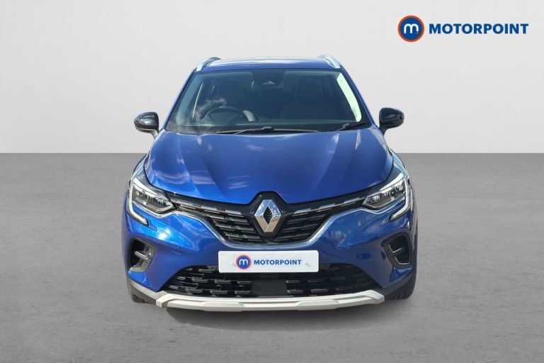 2021 Renault Captur 1.3 TCE 140 S Edition 5dr HATCHBACK PETROL Manual