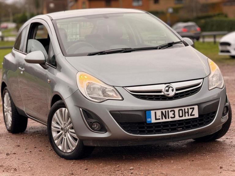 VAUXHALL CORSA 1.2 16V Energy Euro 5 3dr (A/C) 2013