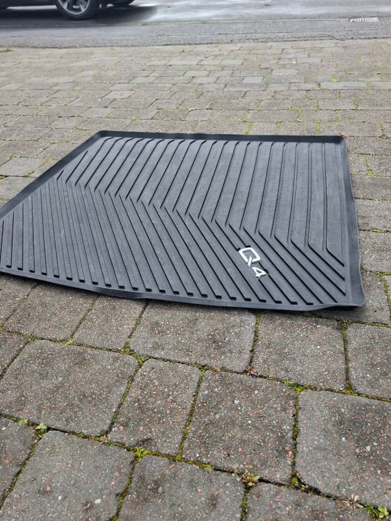 Boot liner Audi Q4 etron