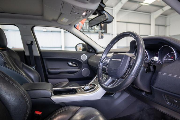 2014 Land Rover Range Rover Evoque 2.2 SD4 Dynamic 5dr Auto [9] ESTATE DIESEL Automatic