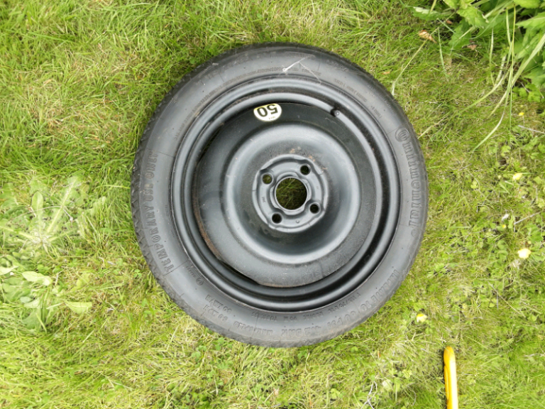 Spare Wheel