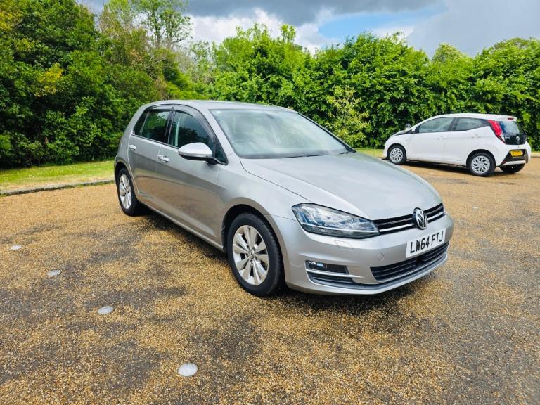 2014 Volkswagen Golf 1.4 TSI SE DSG AUTOMATIC Hatchback  Petrol Automatic