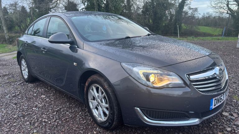 Vauxhall, INSIGNIA, Hatchback, 2013, Manual, 1956 (cc), 5 doors
