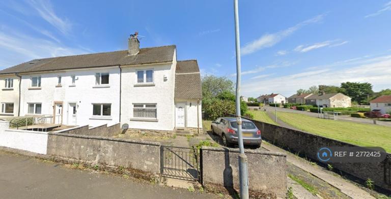 2 bedroom house in Bardrain Avenue, Elderslie, Johnstone, PA5 (2 bed) (#2772425)
