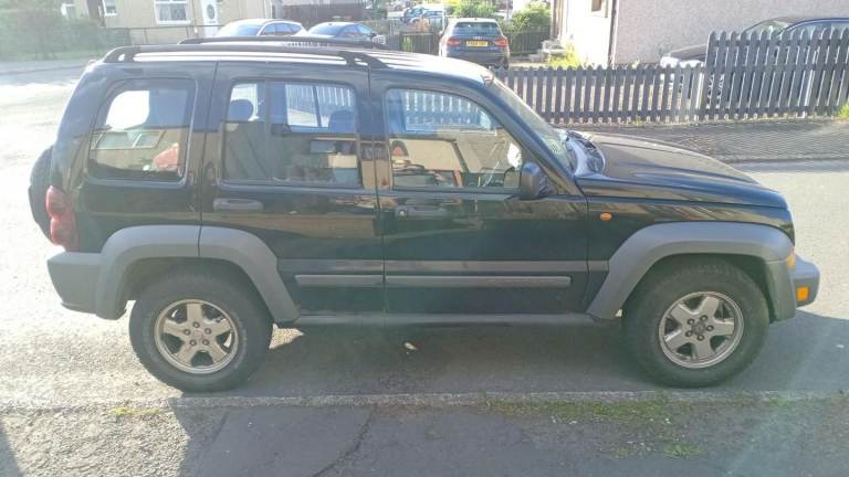 Jeep, CHEROKEE, Estate, 2006, Manual, 2776 (cc), 5 doors