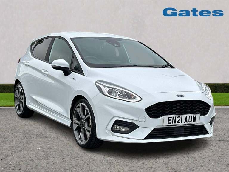 2021 Ford Fiesta Fiesta 5Dr ST-Line X Edition 1.0 MHEV 155PS Hatchback Petrol Manual