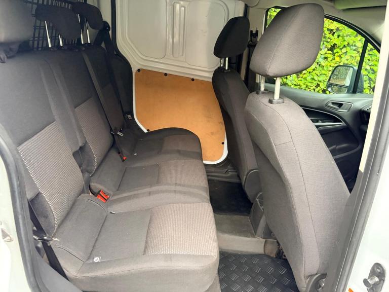 2016 Ford Transit Connect 1.5 TDCi 220 Combi Van 6dr Diesel Manual L1 H1 (124 g/km, 74 bhp) Combi...