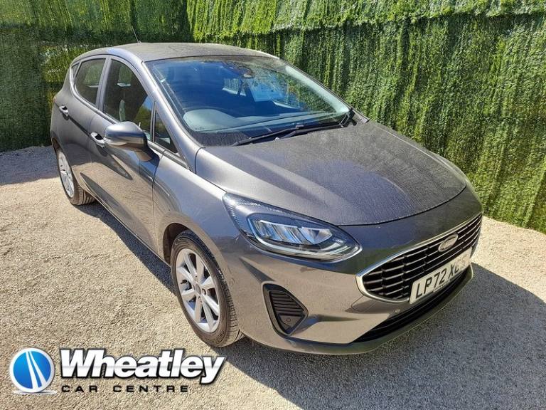 2023 Ford Fiesta T EcoBoost Trend Hatchback Petrol Manual