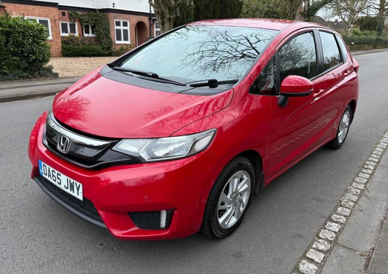 Honda Jazz 1.3 - 2015 - 5 door - Manual -HPI Clear -UK spec £35 tax - 1 previous keeper- VGC