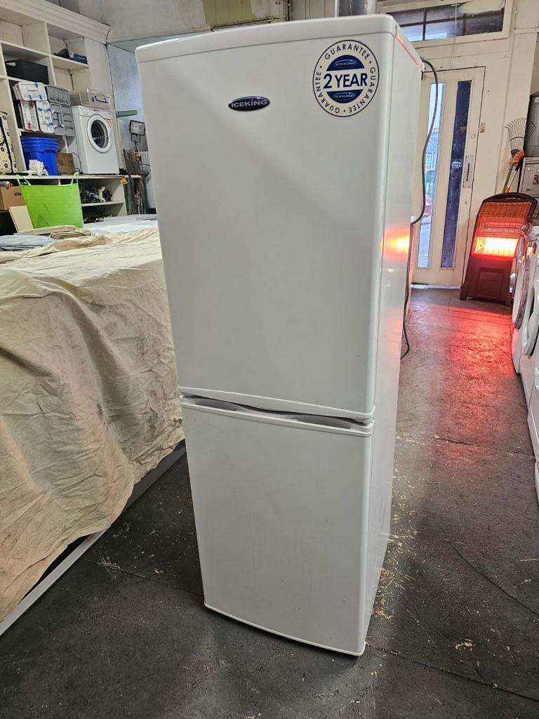Iceking Fridge Freezer