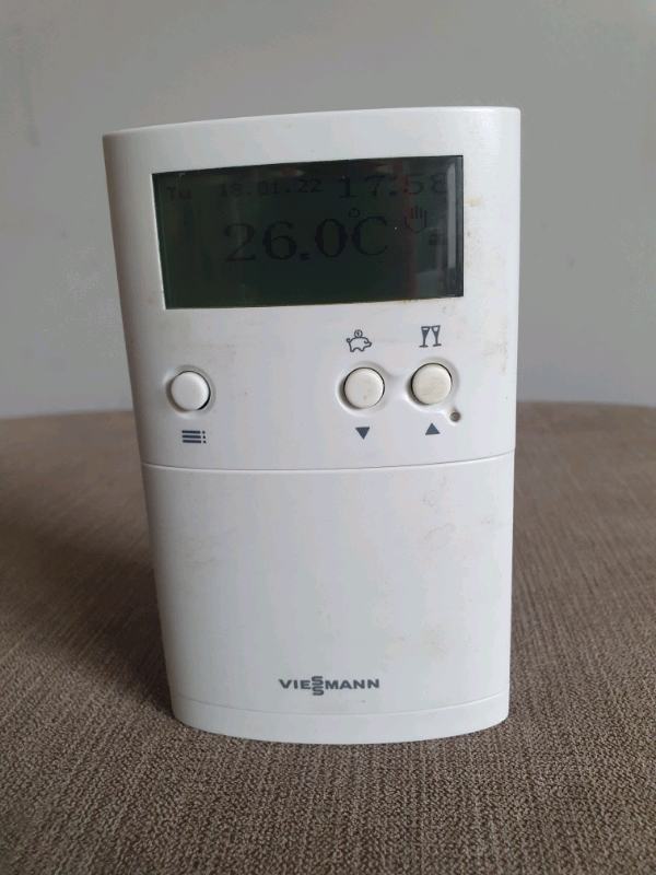 Heating remote 