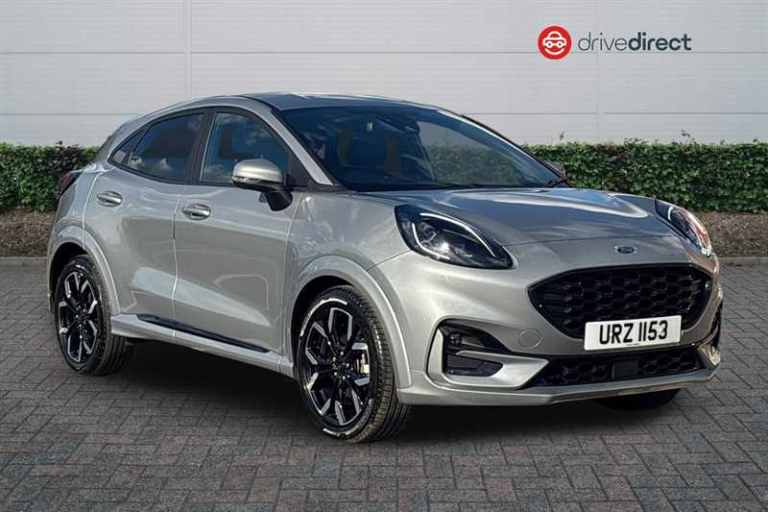 2022 Ford Puma 1.0 EcoBoost Hybrid mHEV ST-Line X 5dr DCT HATCHBACK PETROL Automatic