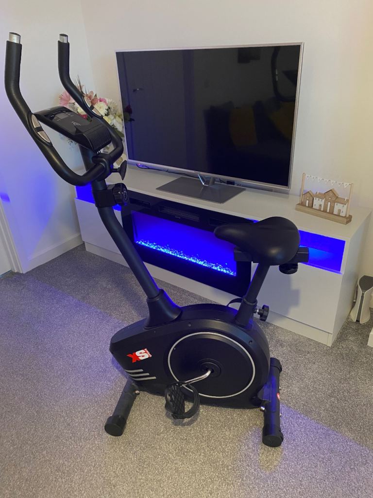 Stationary Exercise Bike ( can deliver 