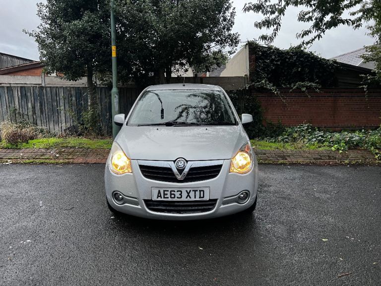 Vauxhall, AGILA, Hatchback, 2013, Other, 1242 (cc), 5 doors